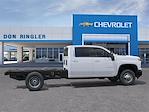 2026 Chevrolet Silverado 3500 Crew Cab RWD Cab Chassis for sale #C26-396 - photo 5