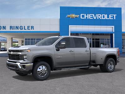 New 2026 Chevrolet Silverado 3500 LT Crew Cab for sale #C26-414 - photo 1