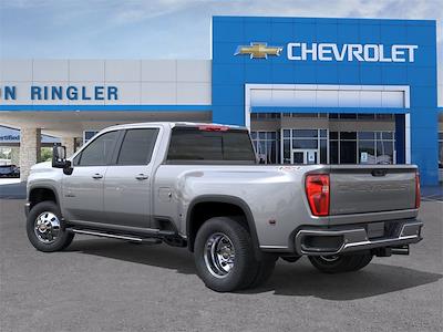 New 2026 Chevrolet Silverado 3500 LT Crew Cab for sale #C26-414 - photo 2
