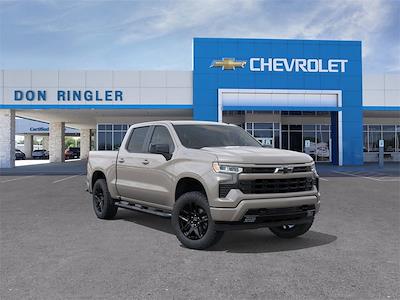 New 2026 Chevrolet Silverado 1500 RST Crew Cab for sale #C26-415 - photo 1