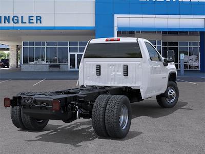 New 2026 Chevrolet Silverado 3500 Regular Cab Cab Chassis for sale #C26-420 - photo 2