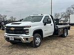 New 2026 Chevrolet Silverado 3500 Regular Cab Cab Chassis for sale #C26-420 - photo 11