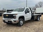 2026 Chevrolet Silverado 3500 Regular Cab 4WD Flatbed Truck for sale #C26-421 - photo 11