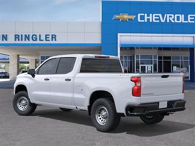New 2026 Chevrolet Silverado 1500 Work Truck Crew Cab for sale #C26-436 - photo 2