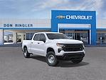 New 2026 Chevrolet Silverado 1500 Work Truck Crew Cab for sale #C26-436 - photo 3