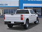New 2026 Chevrolet Silverado 1500 Work Truck Crew Cab for sale #C26-436 - photo 4