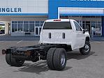 New 2026 Chevrolet Silverado 3500 Regular Cab Cab Chassis for sale #C26-451 - photo 2