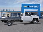 New 2026 Chevrolet Silverado 3500 Regular Cab Cab Chassis for sale #C26-451 - photo 5