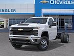 New 2026 Chevrolet Silverado 3500 Regular Cab Cab Chassis for sale #C26-451 - photo 6