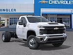 New 2026 Chevrolet Silverado 3500 Regular Cab Cab Chassis for sale #C26-451 - photo 7