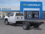 New 2026 Chevrolet Silverado 3500 Regular Cab Cab Chassis for sale #C26-474 - photo 3