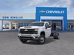 New 2026 Chevrolet Silverado 3500 Regular Cab Cab Chassis for sale #C26-474 - photo 8