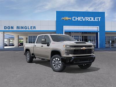 New 2026 Chevrolet Silverado 2500 - photo 1