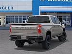 New 2026 Chevrolet Silverado 1500 Custom Crew Cab for sale #C26-481 - photo 4