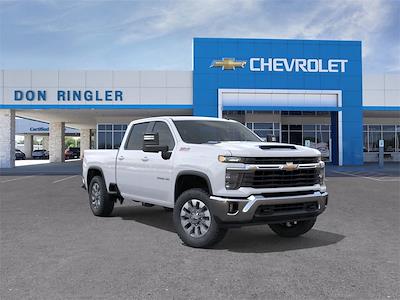 New 2026 Chevrolet Silverado 2500 - photo 1
