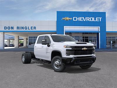 New 2026 Chevrolet Silverado 3500 - photo 1