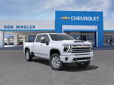 2025 Chevrolet Silverado 2500 Crew Cab 4x4 Pickup for sale #C25-730 - photo 1
