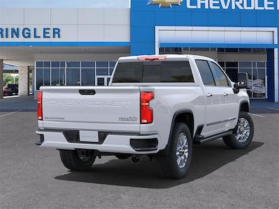 New 2025 Chevrolet Silverado 2500 High Country Crew Cab 4x4 Pickup for sale #C25-730 - photo 2