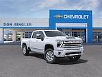 2025 Chevrolet Silverado 2500 Crew Cab 4x4 Pickup for sale #C25-730 - photo 1