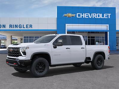 2025 Chevrolet Silverado 2500 Crew Cab 4x4 Pickup for sale #C25-720 - photo 1