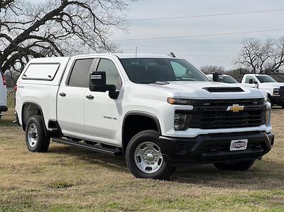 2025 Chevrolet Silverado 2500 Crew Cab 4x4, Pickup for sale #C25-143 - photo 1