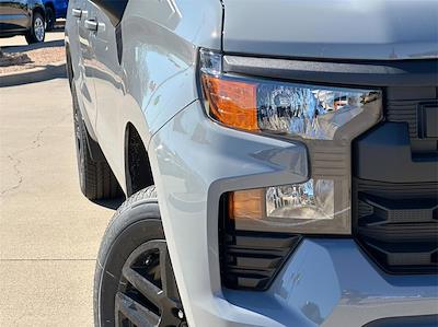 New 2025 Chevrolet Silverado 1500 Custom Crew Cab Pickup for sale #C25-340 - photo 2