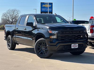 2025 Chevrolet Silverado 1500 Crew Cab 4x2, Pickup for sale #C25-341 - photo 1