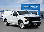 2025 Chevrolet Silverado 1500 Regular Cab SRW 4x2, Leer Truck Accessories Service Truck for sale #C25-196 - photo 1