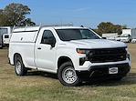 2025 Chevrolet Silverado 1500 Regular Cab SRW 4x2, Leer Truck Accessories Service Truck for sale #C25-196 - photo 3