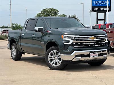 2025 Chevrolet Silverado 1500 Crew Cab 4x4 Pickup for sale #C25-741 - photo 1