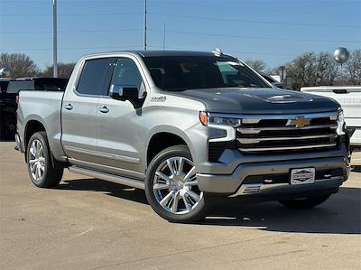 2025 Chevrolet Silverado 1500 Crew Cab 4x4, Pickup for sale #C25-359 - photo 1