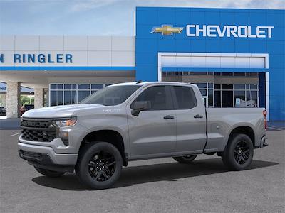 2025 Chevrolet Silverado 1500 Double Cab 4x2 Pickup for sale #C25-537 - photo 1