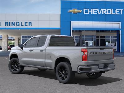 2025 Chevrolet Silverado 1500 Double Cab 4x2 Pickup for sale #C25-537 - photo 2