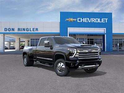 2025 Chevrolet Silverado 3500 Crew Cab 4x4 Pickup for sale #DRPV0M - photo 1