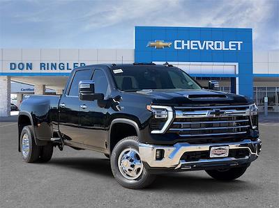 2025 Chevrolet Silverado 3500 Crew Cab 4x4, Pickup for sale #C25-141 - photo 1