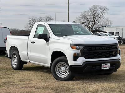 2025 Chevrolet Silverado 1500 Regular Cab 4x2, Pickup for sale #C25-212 - photo 1