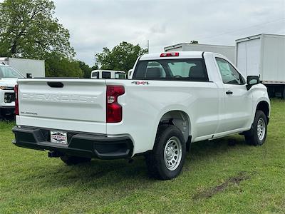 New 2025 Chevrolet Silverado 1500 Work Truck Regular Cab 4x4 Pickup for sale #C25-373 - photo 2