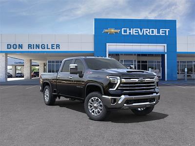 New 2025 Chevrolet Silverado 2500 LTZ Crew Cab 4WD Pickup for sale #C25-733 - photo 1
