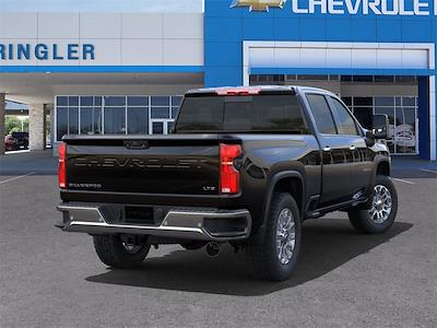 New 2025 Chevrolet Silverado 2500 LTZ Crew Cab 4WD Pickup for sale #C25-733 - photo 2