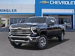 New 2025 Chevrolet Silverado 2500 LTZ Crew Cab 4WD Pickup for sale #C25-733 - photo 6