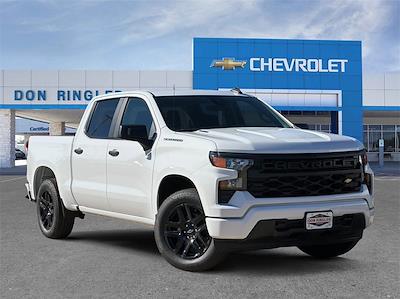 2025 Chevrolet Silverado 1500 Crew Cab 4x2, Pickup for sale #C25-355 - photo 1