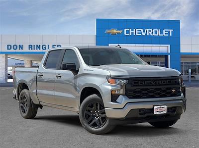 2025 Chevrolet Silverado 1500 Crew Cab 4x2 Pickup for sale #C25-574 - photo 1