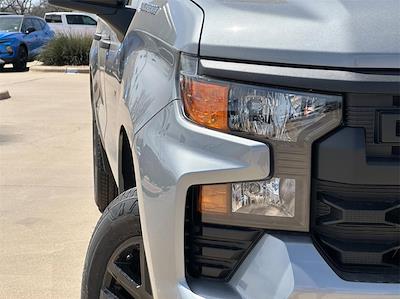 New 2025 Chevrolet Silverado 1500 Custom Crew Cab Pickup for sale #C25-574 - photo 2