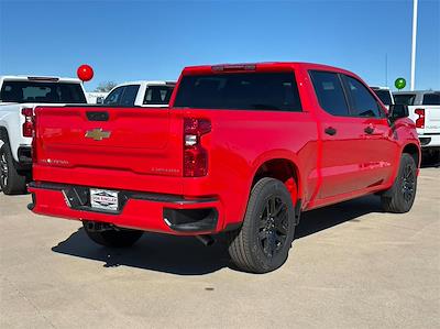 2025 Chevrolet Silverado 1500 Crew Cab 4x2 Pickup for sale #C25-353 - photo 2