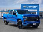 2025 Chevrolet Silverado 1500 Crew Cab 4x2, Pickup for sale #C25-354 - photo 1