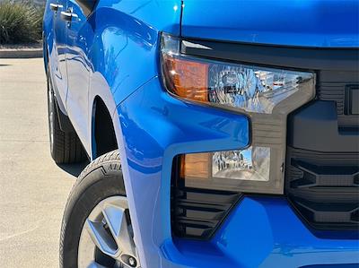New 2025 Chevrolet Silverado 1500 Custom Crew Cab Pickup for sale #C25-336 - photo 2