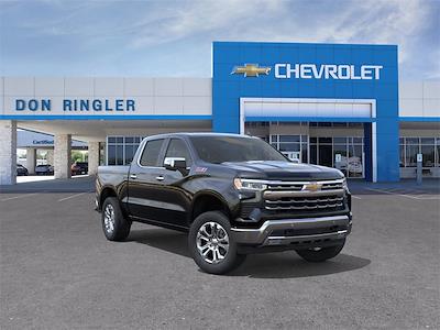 2025 Chevrolet Silverado 1500 Crew Cab 4x4 Pickup for sale #DVDRBD - photo 1