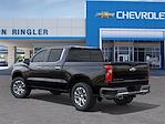 2025 Chevrolet Silverado 1500 Crew Cab 4x4 Pickup for sale #DVDRBD - photo 4