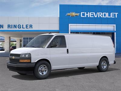 New 2025 Chevrolet Express 2500 Empty Cargo Van for sale #DVDXVQ - photo 2