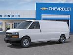 New 2025 Chevrolet Express 2500 Empty Cargo Van for sale #DVDXVQ - photo 2